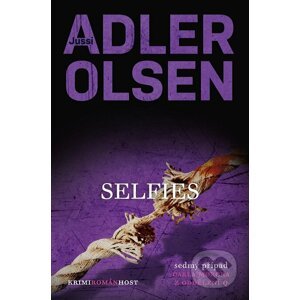 E-kniha Selfies - Jussi Adler-Olsen