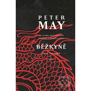 E-kniha Běžkyně - Peter May