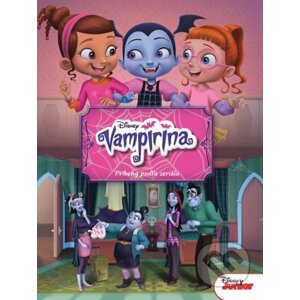 Vampirina: Príbehy podľa seriálu - Egmont SK
