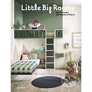 Little Big Rooms - Gestalten Verlag