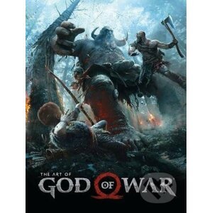 The Art of God of War - Dark Horse