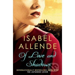 Of Love and Shadows - Isabel Allende