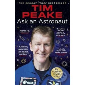 Ask an Astronaut - Tim Peake