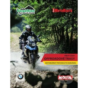 Motorkářský průvodce po Rumunsku, třetí část - MotoRoute