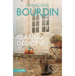 Clařino dědictví - Francoise Bourdin