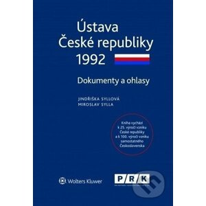 Ústava České republiky 1992 - Jindřiška Syllová, Miroslav Sylla