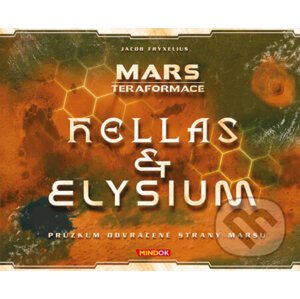 Mars: Teraformace - Hellas & Elysium - Jacob Fryxelius