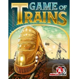 Game of Trains - Alexey Konnov, Alexey Paltsev, Anatoliy Shklyarov, Trehgrannik