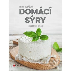 Domácí sýry - Petra Rubášová