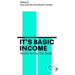 Its Basic Income - Amy Downes, Stewart Lansley
