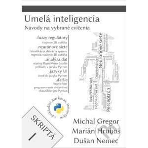 Umelá inteligencia, skriptá I - Michal Gregor, Marián Hruboš, Dušan Nemec