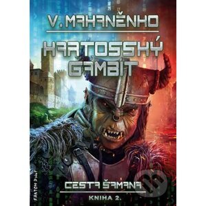 Kartosský gambit - Vasilij Mahaněnko