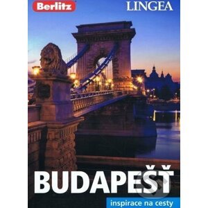 Budapešť - Lingea