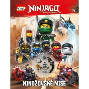 LEGO NINJAGO: Nindžovské mise - Computer Press