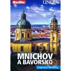 Mnichov a Bavorsko - Lingea