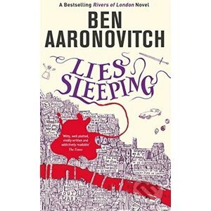Lies Sleeping - Ben Aaronovitch