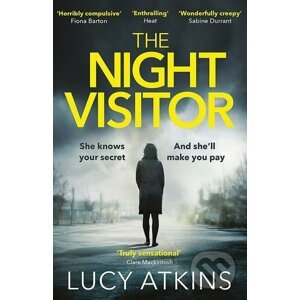 The Night Visitor - Lucy Atkins