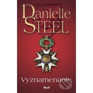 Vyznamenanie - Danielle Steel
