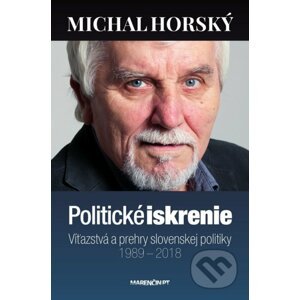 Politické iskrenie - Michal Horský