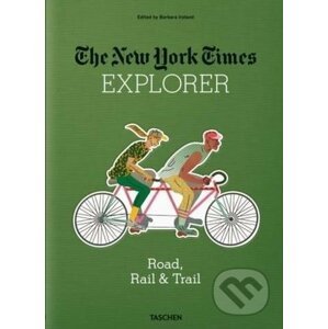 The New York Times Explorer - Taschen