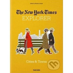 The New York Times Explorer - Taschen