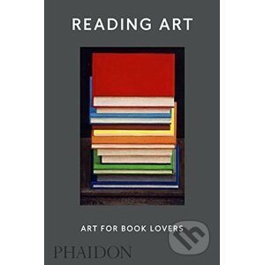 Reading Art - David Trigg