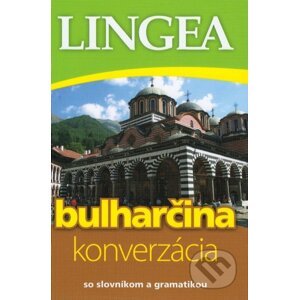 Bulharčina - konverzácia so slovníkom a gramatikou - Lingea