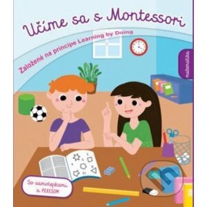 Učíme sa s Montessori - Matematika - Svojtka&Co.