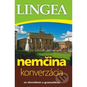 Nemčina - konverzácia - Lingea