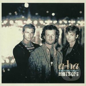A-Ha: Headlines And Deadlines - The Hits Of A-Ha LP - A-Ha