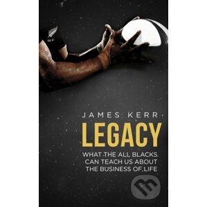 Legacy - James Kerr
