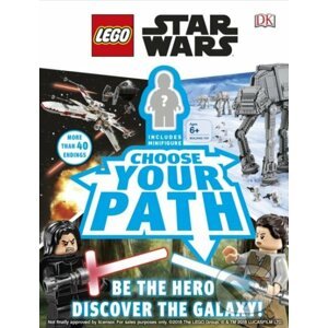 LEGO Star Wars Choose Your Path - Simon Hugo
