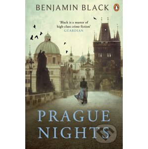 Prague Nights - Benjamin Black