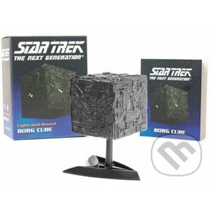 Star Trek: Light-and-Sound Borg Cube - Chip Carter