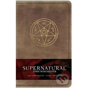 Supernatural: John Winchester - Insight