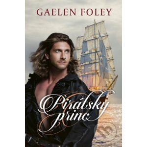 Pirátsky princ - Gaelen Foley