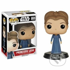 Funko POP! Princezná Leia - Star Wars - HCE