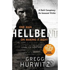 Hellbent - Gregg Hurwitz