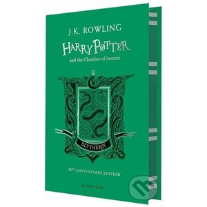 Harry Potter and the Chamber of Secrets - J.K. Rowling, Levi Pinfold (ilustrácie)