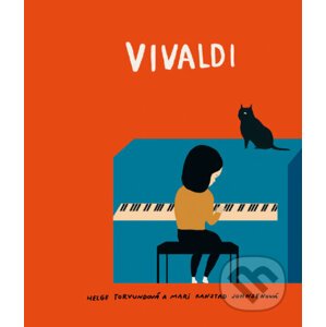 Vivaldi - Helge Torvund, Mari Kanstad Johnsen (ilustrátor)
