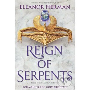 Reign of Serpents - Eleanor Herman
