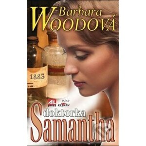 Doktorka Samantha - Barbara Wood