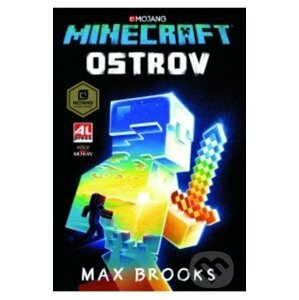 Minecraft Ostrov - Max Brooks