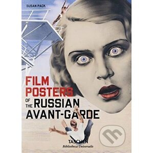 Film Posters of the Russian Avant-Garde - Susan Pack