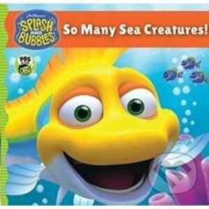 So Many Sea Creatures! - HMH