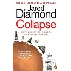 Collapse - Jared Diamond