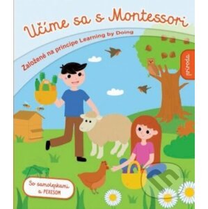Učíme sa s Montessori - Príroda - Svojtka&Co.