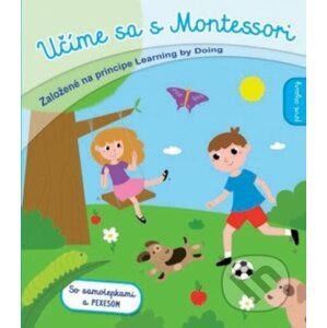 Učíme sa s Montessori - Prvé objavy - Svojtka&Co.