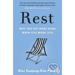 Rest - Alex Soojung-Kim Pang