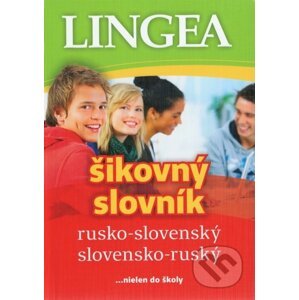 Rusko-slovenský a slovensko-ruský šikovný slovník - Lingea